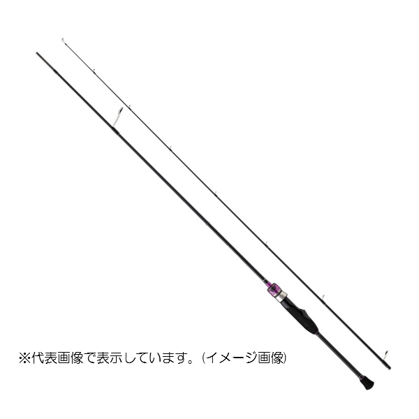 メジャークラフト トラウトロッド バンシービギンズ BFBS-562SUL(スピニング・2ピース) メジャークラフト トラウトロッド バンシー ビギンズ BFBS-562SUL: 竿