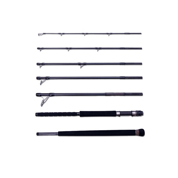 モンスターキス ディアモンスター MX-10SW (スピニング/7ピース) モンスターキス ディアモンスター MX-10SW (スピニング/7ピース): 竿