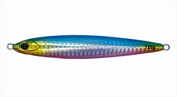 CLUE クルー メタルジグ D-DAY ディーデイ 120g #102 ブルーピンクラメ