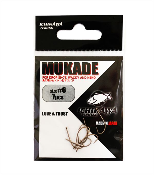�y�l�R�|�X�Ώەi�z�C�`�J���t�B�b�V���O MUKADE(���J�f) #6