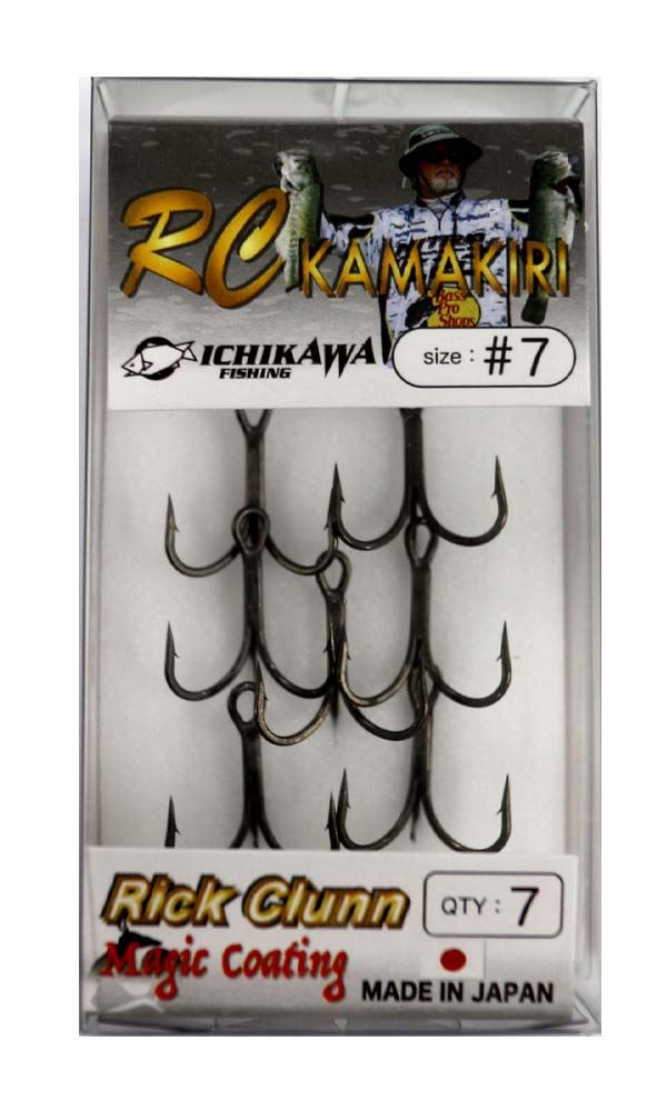 イチカワフィッシング RC KAMAKIRI(カマキリ) #7: ルアー用品｜釣具の