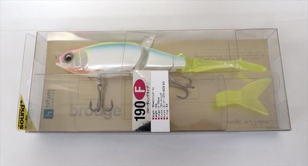 ヒフミクリエイティング ブルージュ 190F flex sound + ヒフミクリエイティング ブルージュ 190F flex sound + ヒフミ