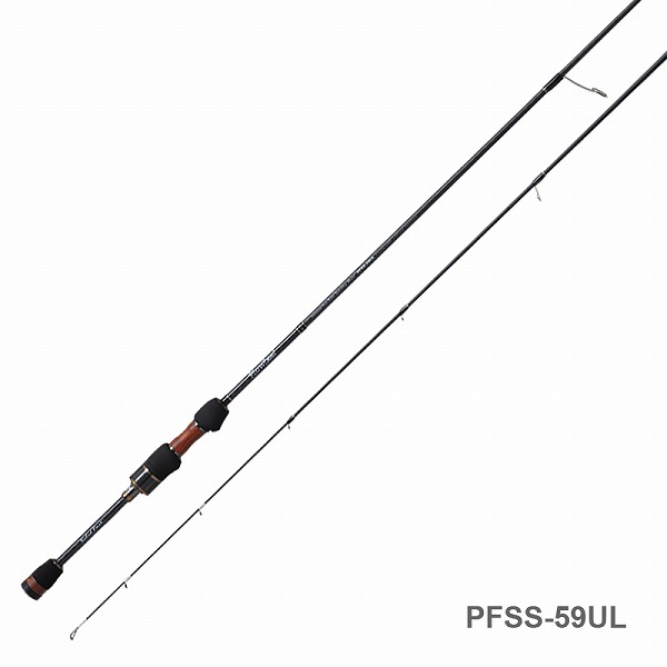 パームス ピンウィール PFSS-59UL: 竿｜釣具の通販なら 