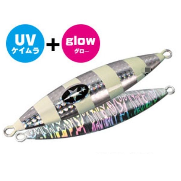 ゼスタ（XESTA） メタルジグ フラップSLJ 40g 117.KZL ケイムラ