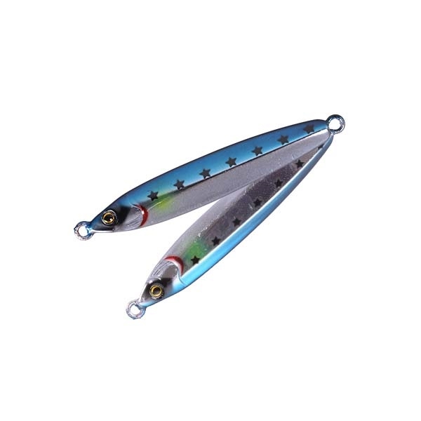 ゼスタ（XESTA） メタルジグ スクランブル ターボSLJ 80g 141