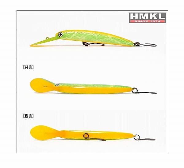 �n���N�� �g���E�g�v���O ZAGGER 65 F1 �O���[������