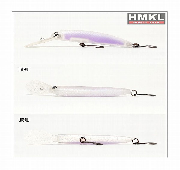 �n���N�� �g���E�g�v���O ZAGGER 65 F1 �Ȃ�����z���C�g