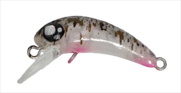 ロブルアー トラウトプラグ バービーF ハリ砂夫: トラウトルアー