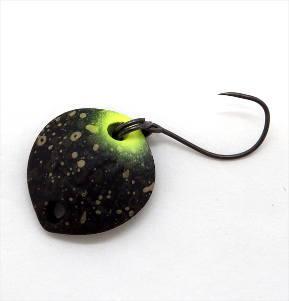 ロブルアー スプーン バベルWZ ZERO LT3 キラー.ビー: トラウトルアー