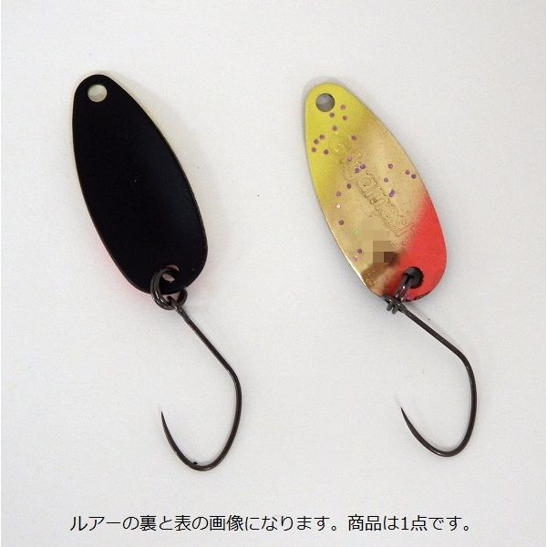 ���u���A�[ �X�v�[�� �M���K���b�V�� 1.7g W16 �g���s�J�[�i