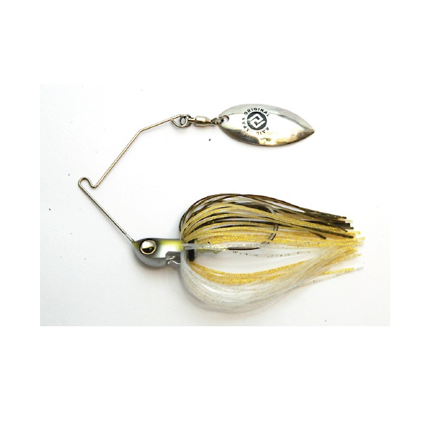 レイドジャパン スピナーベイト バズベイト レベルスピンピノ 7g SW