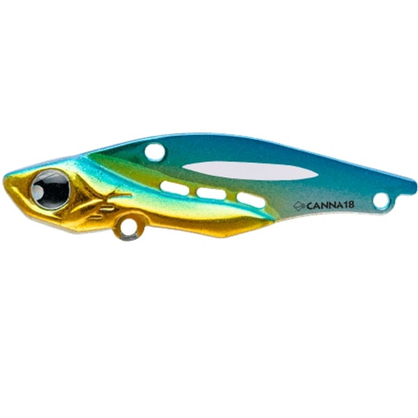 ポップシークルー シーバスルアー カンナ18 #010 PSC: ソルトルアー