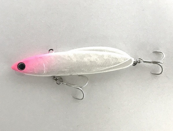 ジーク サーフ､グラビティーバイブ95 ピンクヘッドグロー【即日