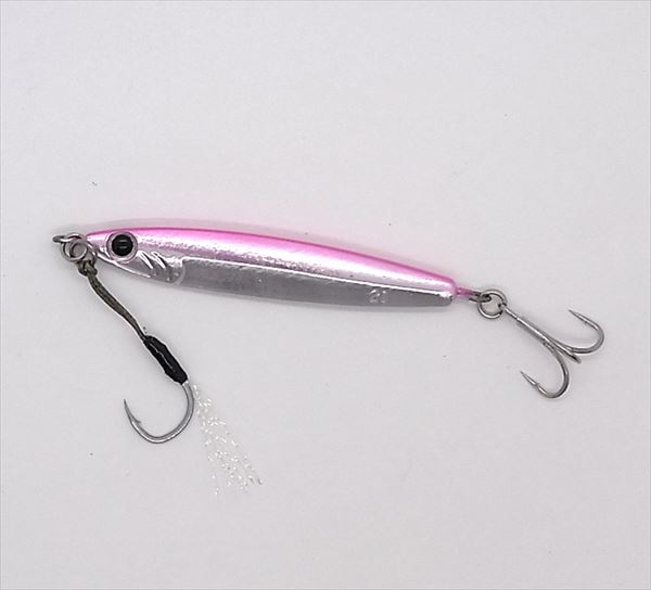 Zeake ジーク メタルジグ Rサーディン 20g アピールUVカラー RS109 23