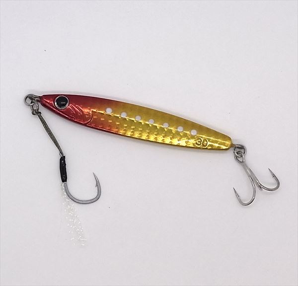 Zeake ジーク メタルジグ Rサーディン 30g アピールUVカラー RS112 23