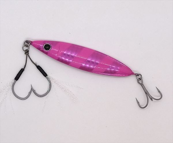 Zeake ジーク メタルジグ Zビット 30g アピールUVカラー RS113 23