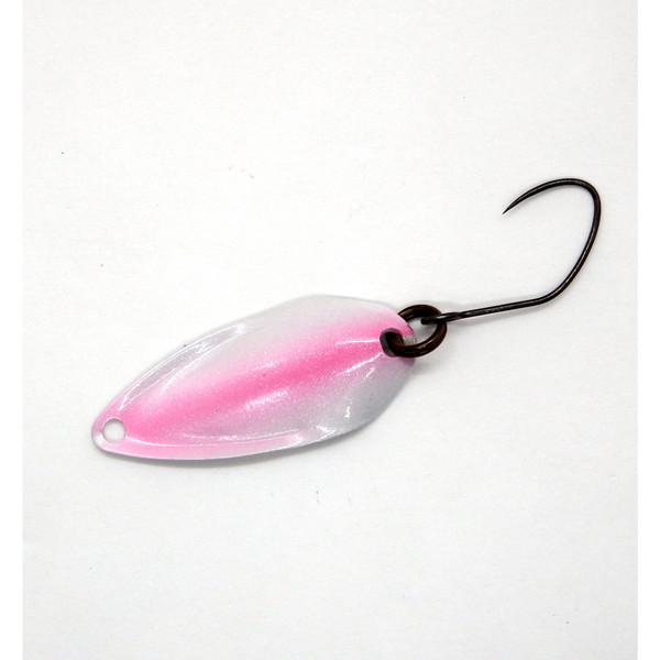 丸湖 スプーン 丸湖スプーン コンペティション 1.7g パールサクラ