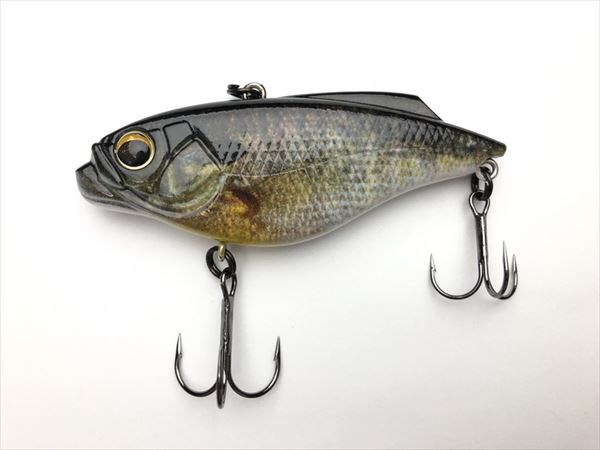 イマカツ ピラーニャ70 スーパーディープスペシャル 3Dリアリズム