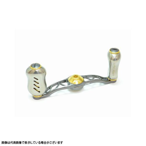 メガテック リブレ LIVRE CLANK Feather85(クランクフェザー) シマノ 右巻用(ガンメタP+レッドG) 製品番号 FRSF85-FI-GMR | リブレ(LIVRE) 11525 クランク エッジ 115 (CRANK Edge 115