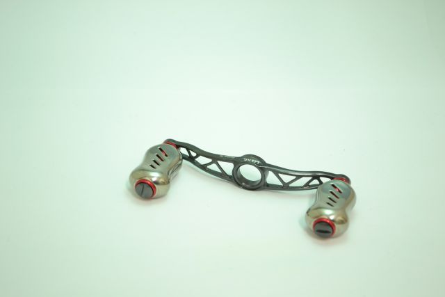 LIVRE クランクフェザーハンドル 90 カスタム品☆早い者勝ちです☆釣り引退 LIVRE クランク フェザーハンドル 90 カスタム品☆早い者勝ち☆釣り引退