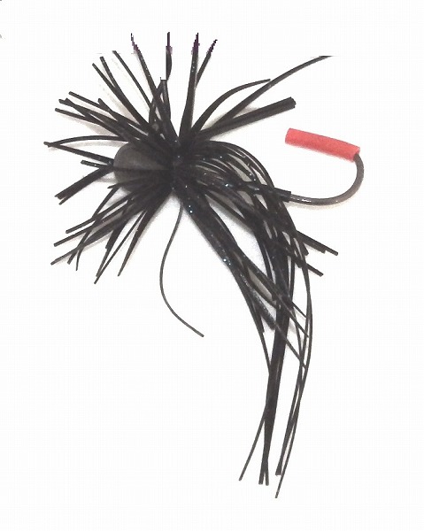 ���C�h�W���p�� E-DAMA TYPE-L 2.0g BLK/BLU FLK