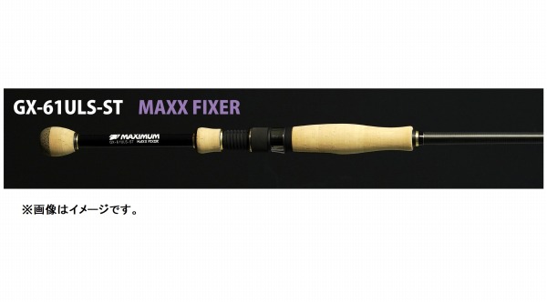 ﾚｲﾄﾞｼﾞｬﾊﾟﾝ ｸﾞﾗﾃﾞｨｴｰﾀｰ ﾏｷｼﾏﾑ GX-61ULS-ST MAXX FIXER (ｽﾋﾟﾆﾝｸﾞ 1ﾋﾟｰｽ 