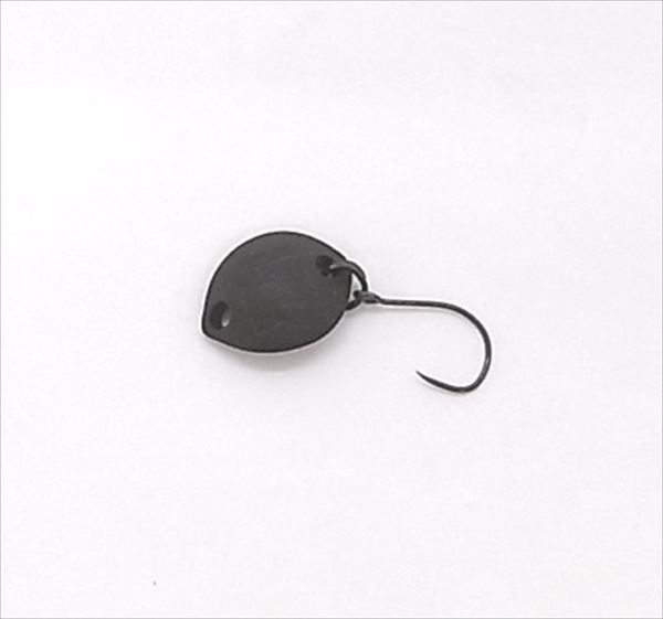 ネコポス対象品】ロブルアー スプーン バベルZ 1.5g チョコレート
