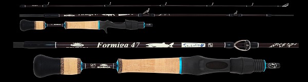 ボンバダアグア フォルミーガ47: 竿｜釣具の通販ならキャスティング