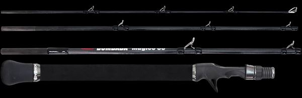 ボンバダアグア ボンバダパックロッド マジコ53: 釣り小物・便利用品