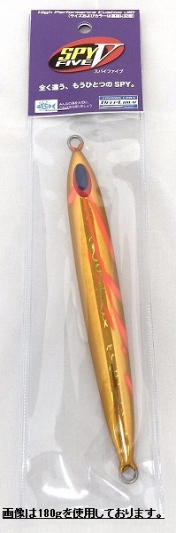 ディーパースファクトリー ディープライナー スパイファイブ SPY