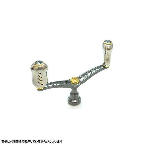 【美品】 LIVRE ウイング100 Finoノブ ダイワ用 リブレ メガテック リブレ LIVRE WING 100(ウイング) Finoノブ ダイワ用