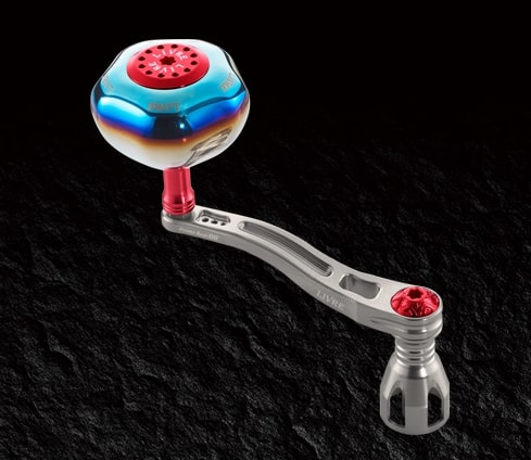 リブレ　パワーアーム88 シマノ左巻き 8000〜14000クラス対応 楽天市場】リブレ ハンドル パワーアーム88 シマノ 左巻き用