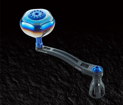 メガテック（LIVRE） パワーアーム98 シマノ18000番~20000