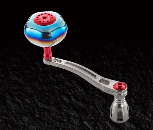 ブレ(LIVRE) パワーアーム 98 シマノ (右) 8000～14000 メガテック（LIVRE） パワーアーム98 シマノ8000番~14000番