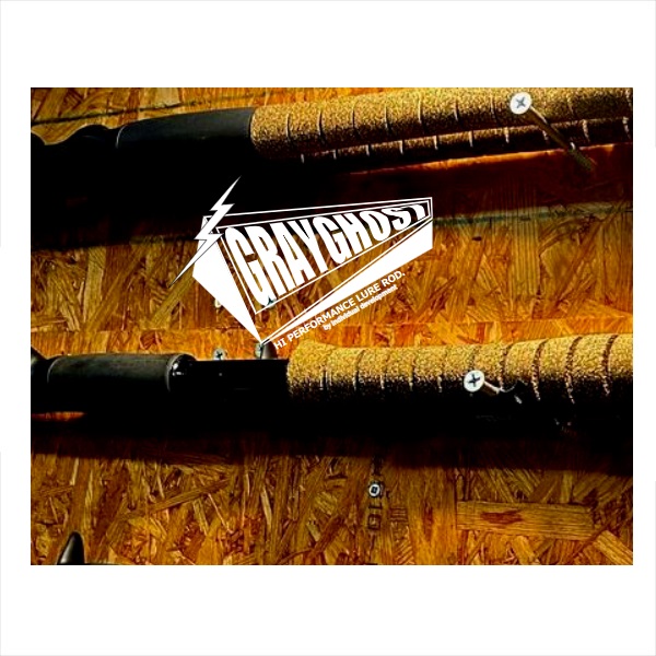 スタジオコンポジット シーバスロッド グレイゴースト ナイト