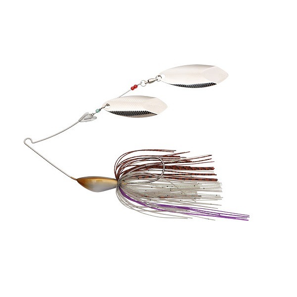 ディスタイル スピナーベイト バズベイト D-SPIKER 1/2oz ワカサギ