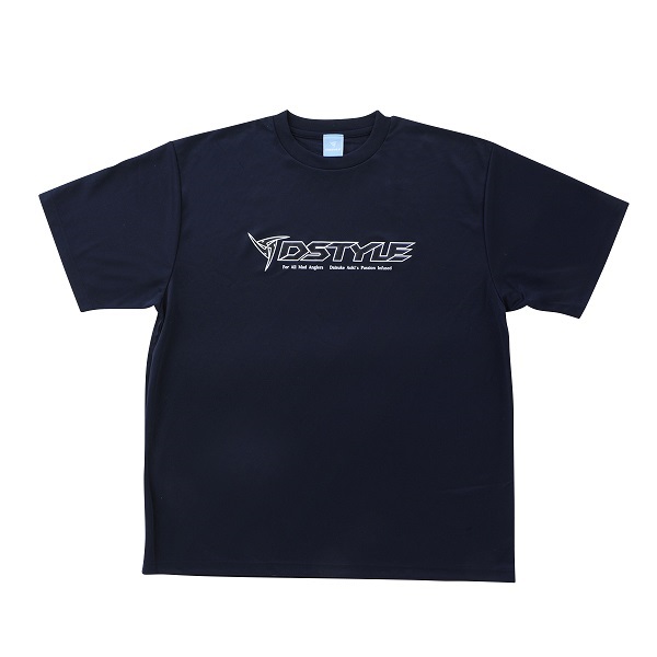 DSTYLE(�f�B�X�^�C��)  ���S�h���CT�V���c NAVY L�T�C�Y