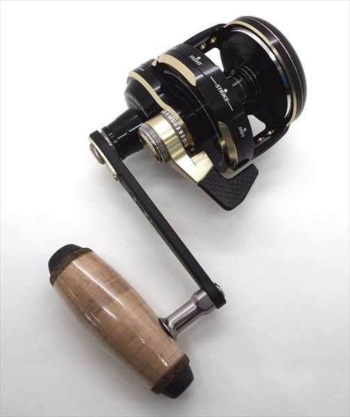 スタジオオーシャンマーク ベイトリール OGM ブルーヘブン L80Hi/L S2T