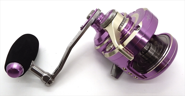 スタジオオーシャンマーク ベイトリール ブルーヘブン L50Hi/L-Vi/G(24