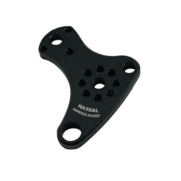 スタジオオーシャンマーク ハンドルアシスト HA50AL-SBk(24): 釣り小物