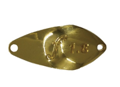 ベルベットアーツ スプーン フォルテ1.8g 19 ゴールド ※お一人様1点