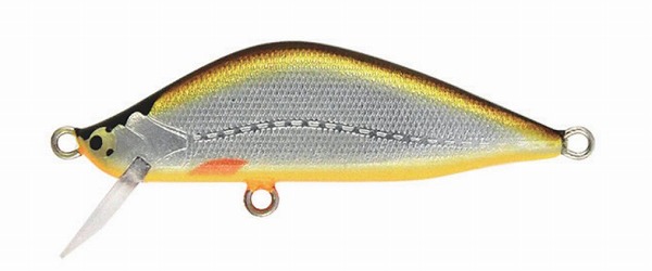 ネコポス対象品】イトウクラフト バルサミノー ボウイ 42S BT