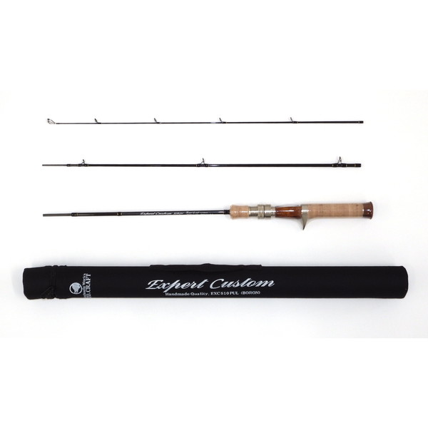 ITO CRAFT �C�g�E�N���t�g �g���E�g���b�h EXC-510PUL �P���L (�x�C�g/3�s�[�X)�y���������z