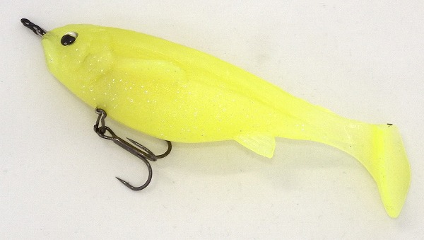 シグナル ギルヘッドスイマー 6インチ 09 ドチャート バスルアー 釣具のキャスティングオンラインストア 全国50店舗以上を展開する大型釣具店