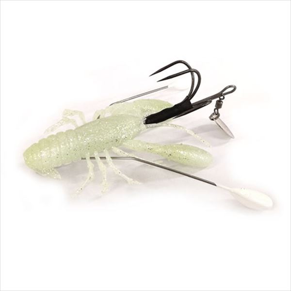 ワンナック デビルエイトクロー 23g グローラメ: 針・仕掛 海釣り