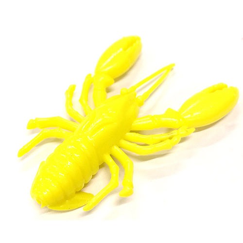 ワンナック　デビルクローワーム　2.５&４inch　合計19袋　大量オマケ付き One Knack（ワンナック） デビルクローライト 2.5インチ 5個入り