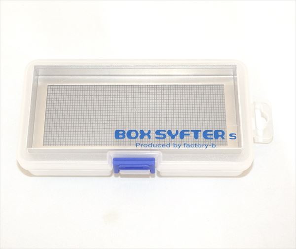 �t�@�N�g���[�r�[ BOXSYFTER(�{�b�N�X�V�t�^�[) S