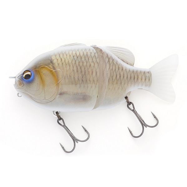 イマカツ バスルアー ギルロイド Jr.スタンダードカラー #914 サイト