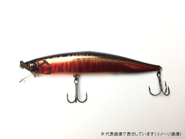 イマカツ ゲキアサⅡ アライブローラー フローティング ３ＤＲリアリズム（３ＤＲブリーディング稚鮎）新品 イマカツ ゲキアサⅡ アライブローラー フローティング 3Dリアリズム