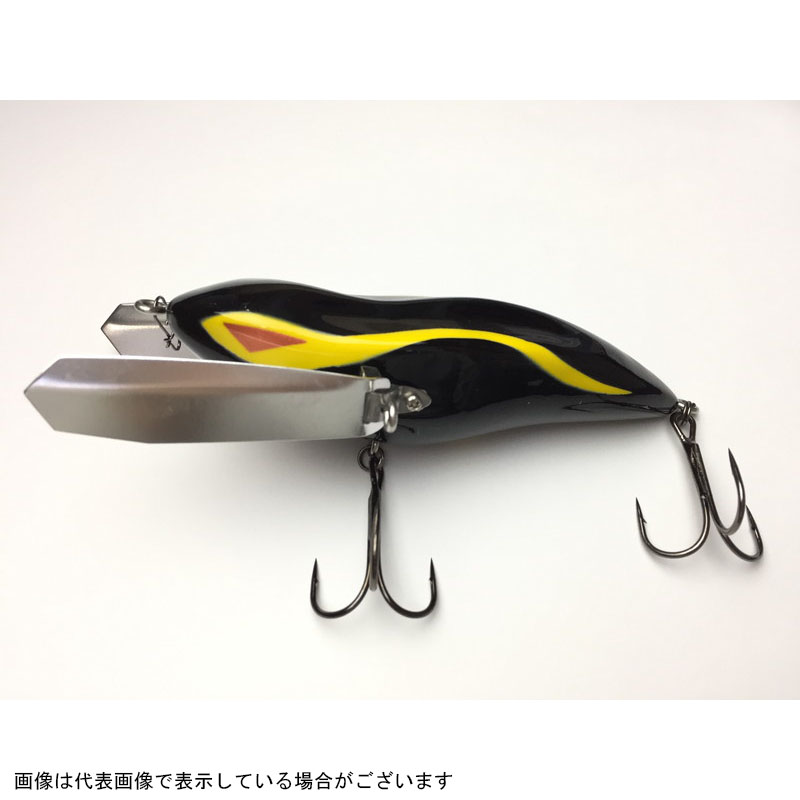 ｲﾏｶﾂ ｱﾍﾞﾝﾀｸﾛｰﾗｰ ｳｯﾄﾞﾘﾐﾃｯﾄﾞ #AC-30 ﾌﾞﾗｯｸﾃﾞﾋﾞﾙ: バスルアー｜釣具の
